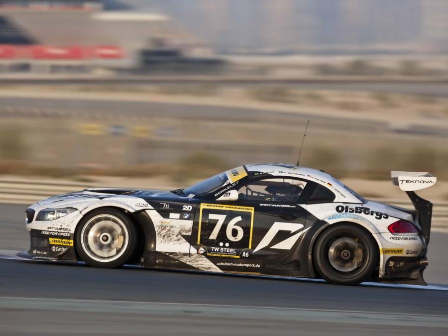  BMW Z4 GT3 2010 года  (фото 22 из 28)